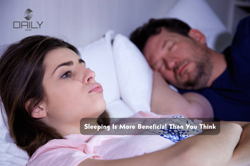 Sleeping Is More Beneficial Than You Think